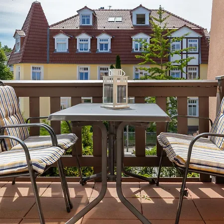 Residenz Seestern 27 Διαμέρισμα Ostseebad Kühlungsborn