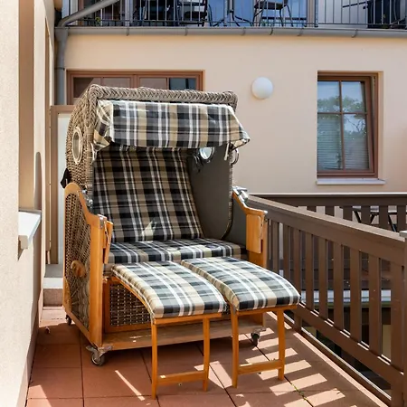 Residenz Seestern 27 Ostseebad Kühlungsborn