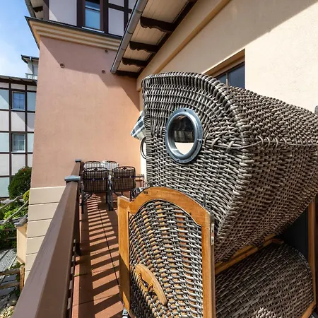 Διαμέρισμα Residenz Seestern 27 Ostseebad Kühlungsborn