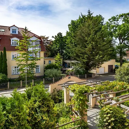 Residenz Seestern 27 Ostseebad Kühlungsborn