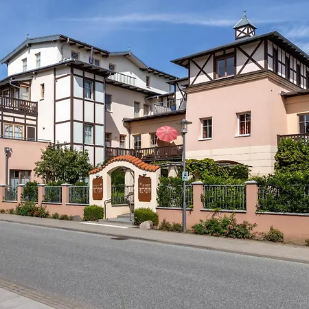 Residenz Seestern 27 Διαμέρισμα Ostseebad Kühlungsborn