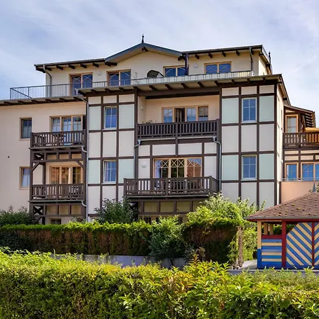 Residenz Seestern 27 * Ostseebad Kühlungsborn